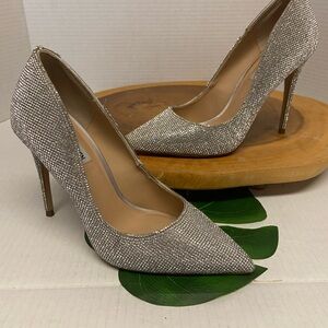 Steve Madden DAISIE Cinderella BLInGED Heels